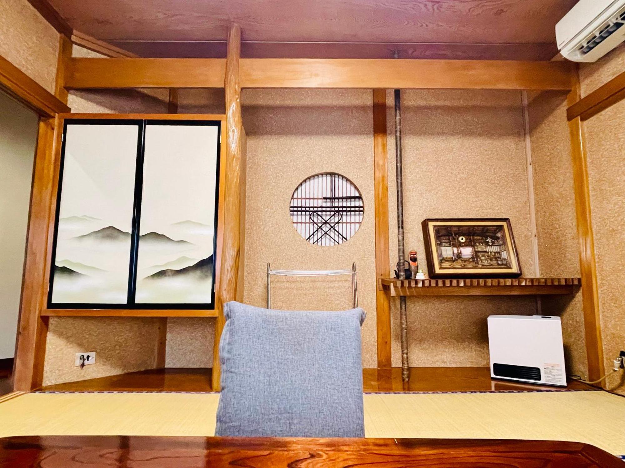 New Open『天然温泉』芦ノ湖畔の完全貸切別荘 Hakone Exterior foto