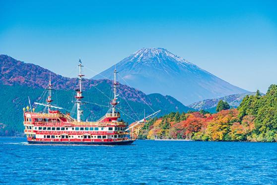 New Open『天然温泉』芦ノ湖畔の完全貸切別荘 Hakone Exterior foto